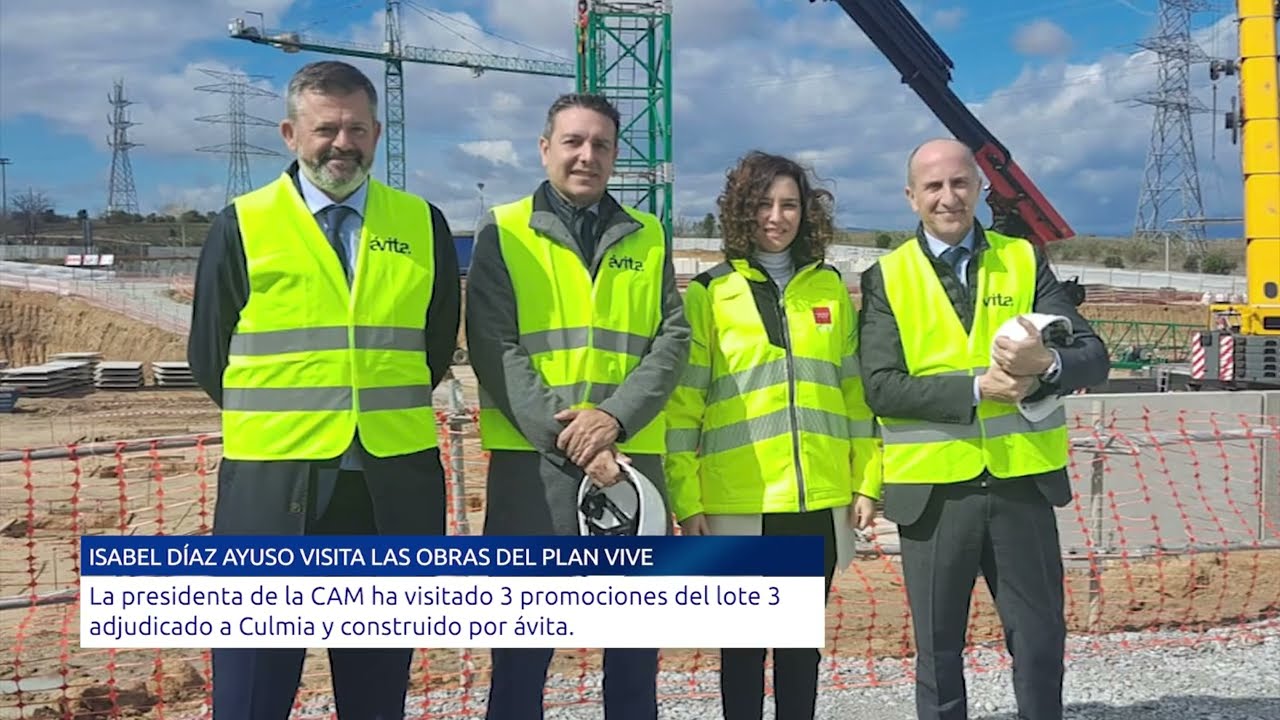 V&iacute;deo Newsletter marzo 2023 - Grupo Avintia