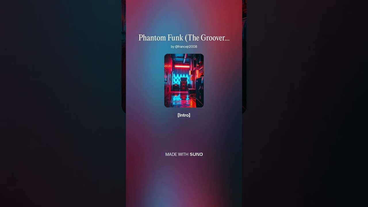 Soundhouse Funksters - Phantom Funk (The Groovereaper's Phantom Remix)