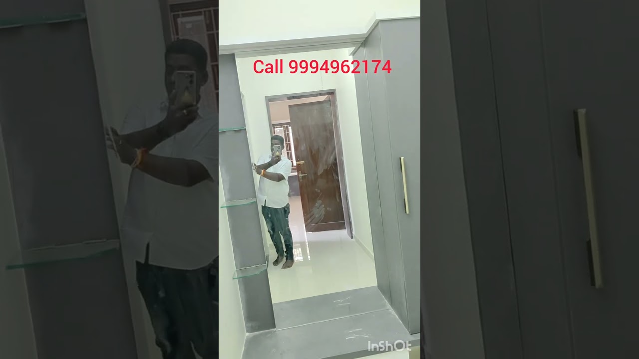 ஏற்காடு அடிவாரம் வடக்கு திசை புதிய வீடு விற்பனைக்கு மூன்று பெட்ரூம் call 9994962174