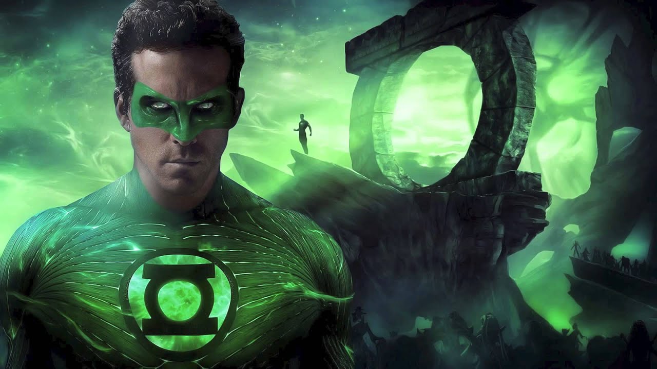The Green Lantern Trailer Music (Without Choir)