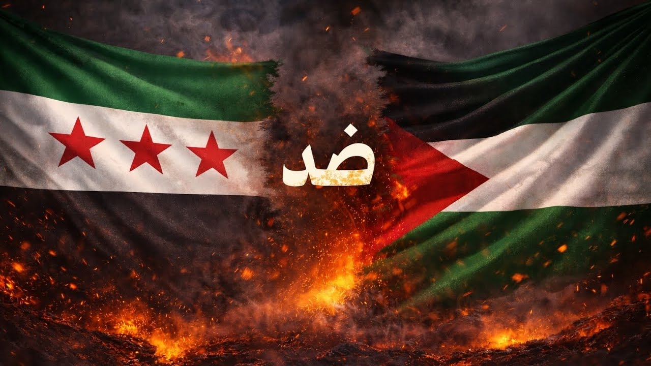 اقوى مباراه فلسطين 🇵🇸 ضد سوريا 🇸🇾 😳