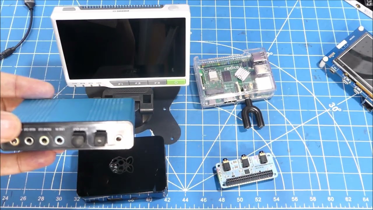 Dismal Support For Line-In/Out Jacks in Arduino and RPi/SBC Boards