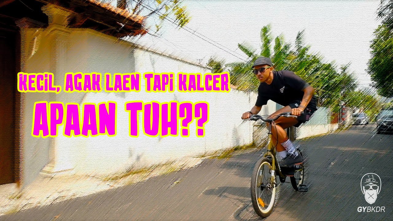 Sepeda multi skena, bisa dipake jadi apa aja ya? I Review full bike, detail parts, harga