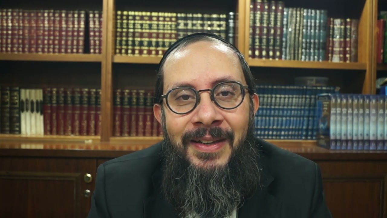 Rav Yaakov Gabay - Parachat 'Hayé Sarah 5785