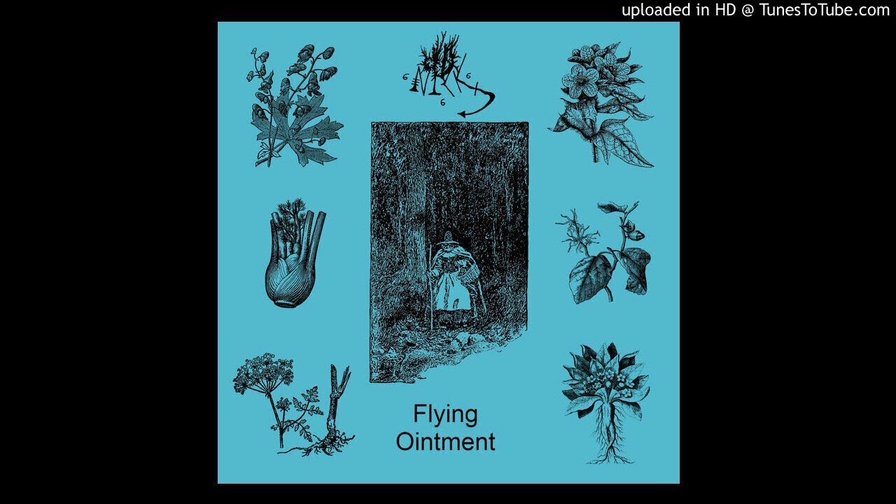 Old Nick - Flying Ointment (full album, 2020)