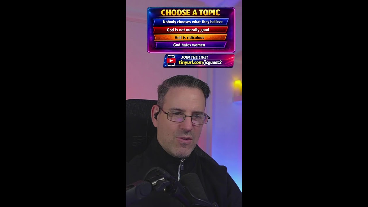 Unconvinced Live Stream 22 Feb 2026