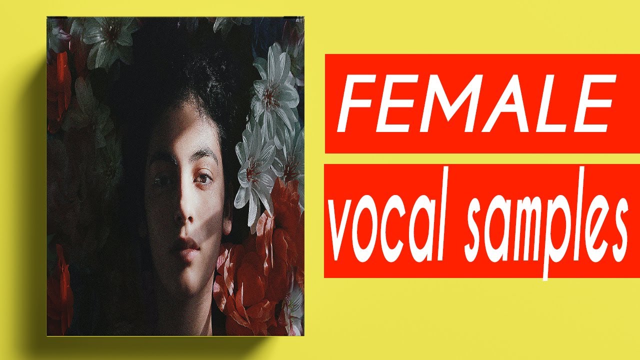 FREE VOCAL SAMPLES 2021 🔴 female vocal samples | Genesis vol2