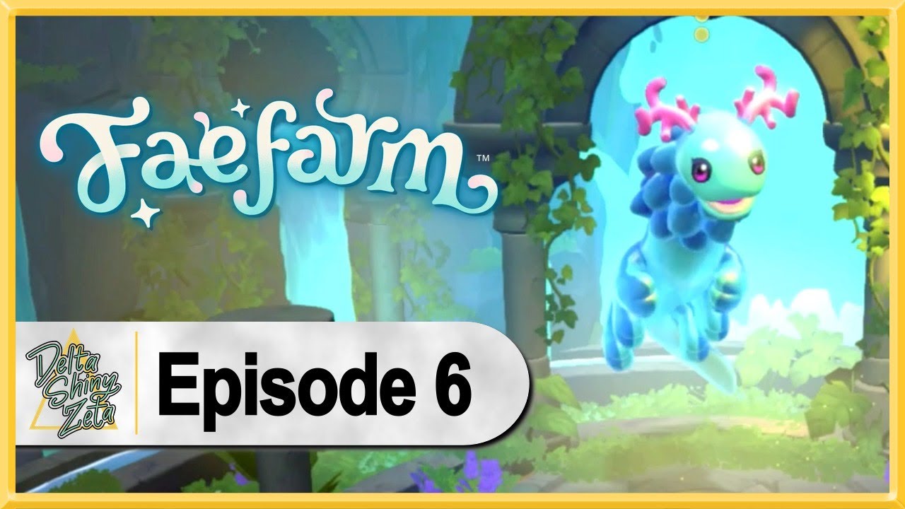 Прохождение игры Fae Farm. Давайте поиграем. Часть 6.