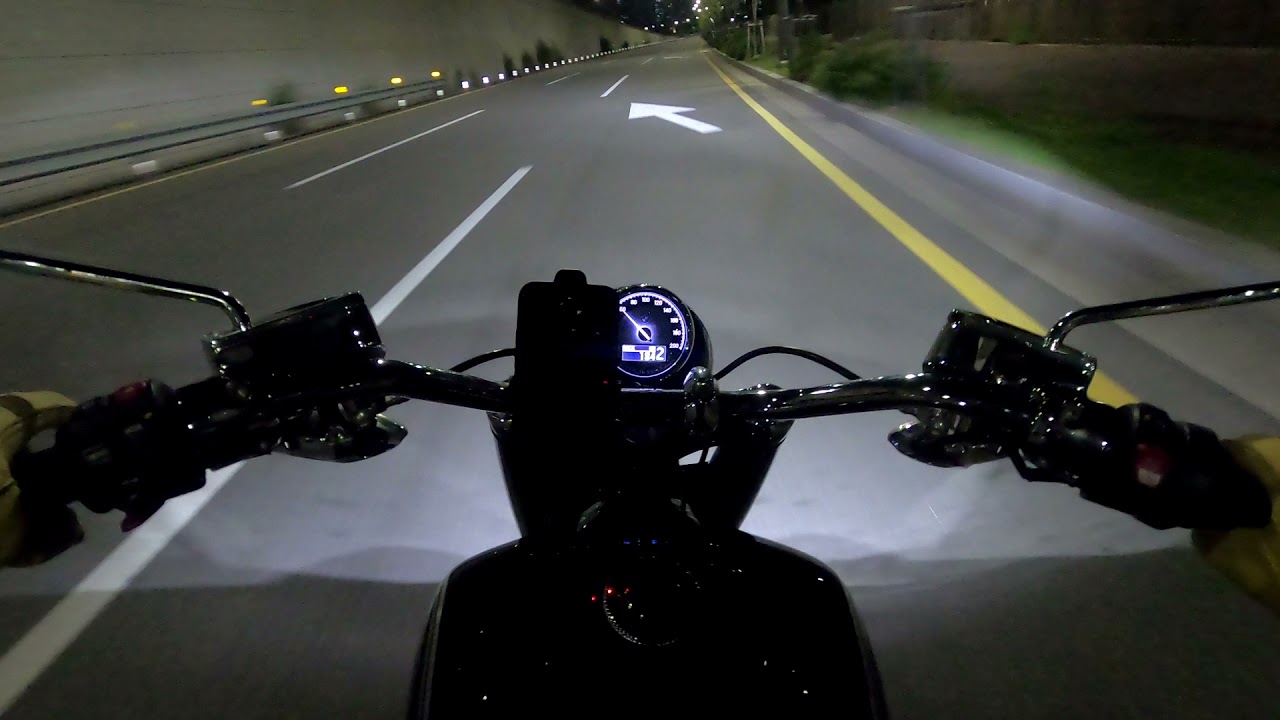 BMW R18 ENGINE SOUND ONLY