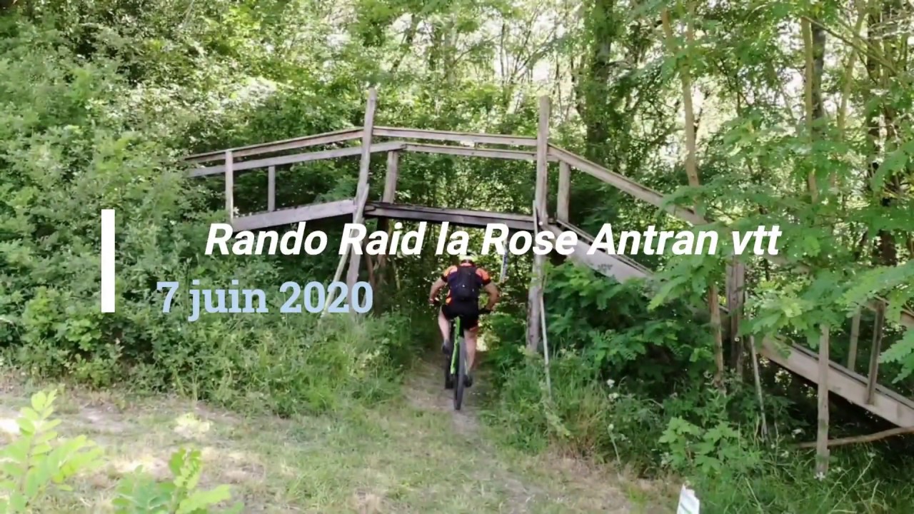 Rando Raid 