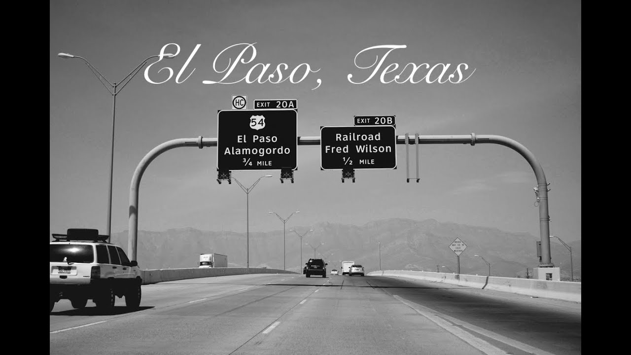 El Paso, Texas