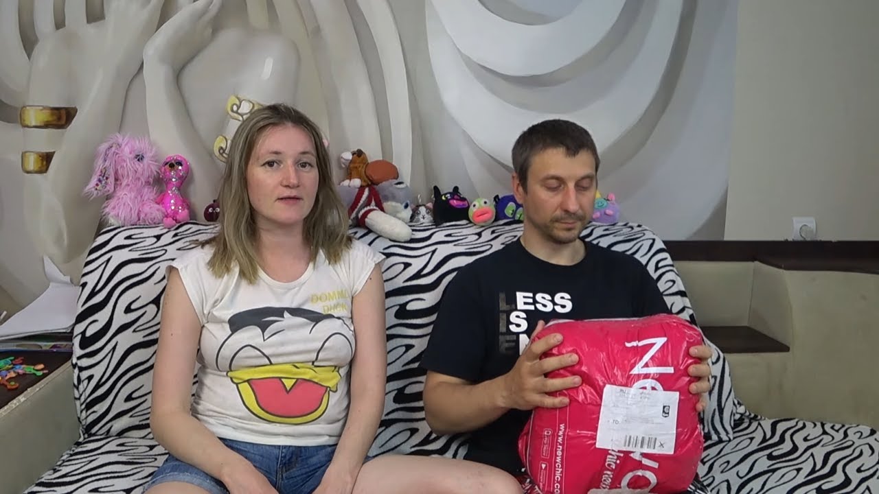 ПЕРВАЯ РАСПАКОВКА ТОВАРОВ С САЙТА Newchic. FIRST UNPACKING of PRODUCTS FROM the Newchic WEBSITE.