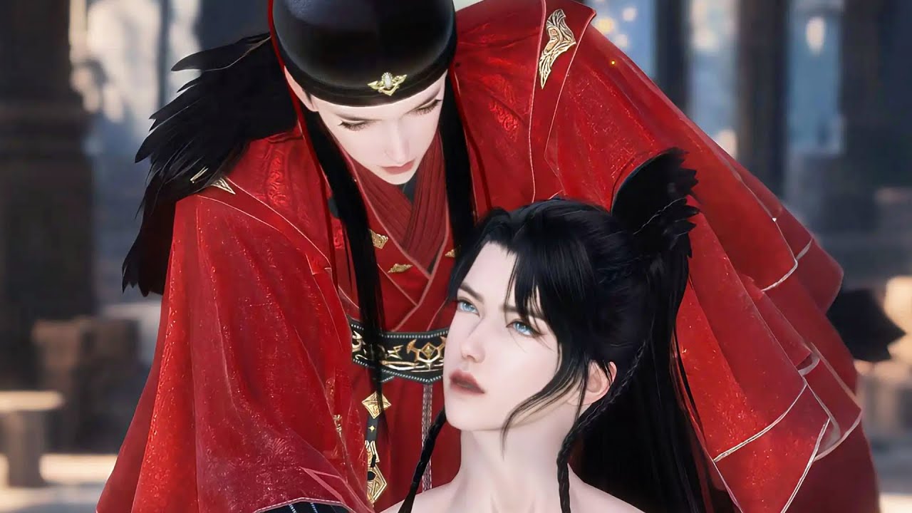 💞雙男主漫畫💞穿成什麽不好...偏偏穿成了一個開局就被吊打的太監 