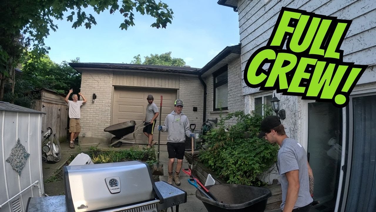 Job got BIGGER!