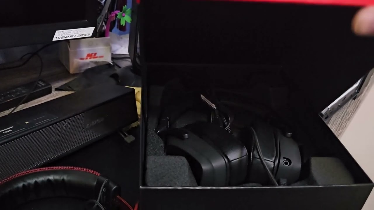 Сравнение. ASUS ROG Theta 7.1,ASUS ROG Delta S Animate, HyperX Cloud II