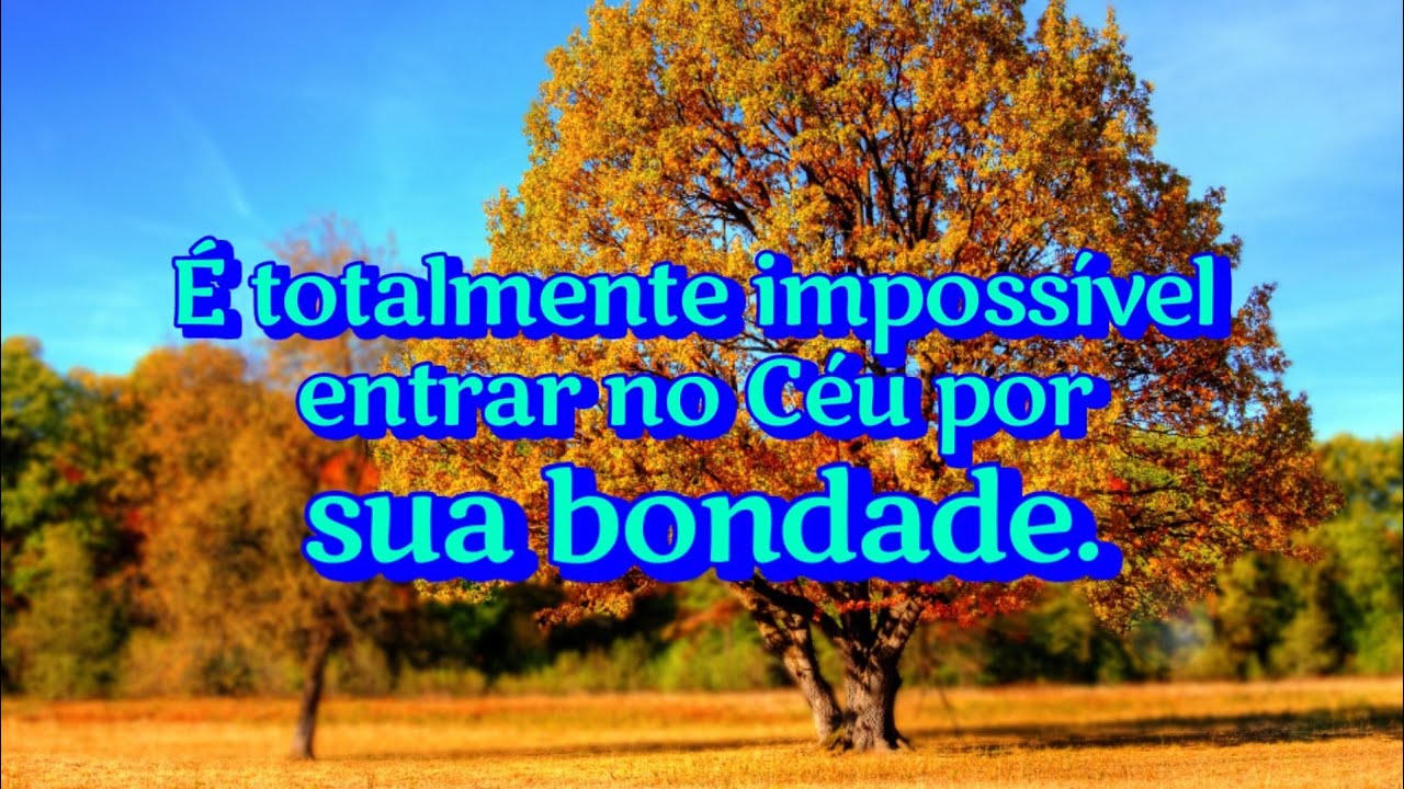 É Possível Entrar no Céu Sem o Sangue de Cristo ? - Ir. Branham