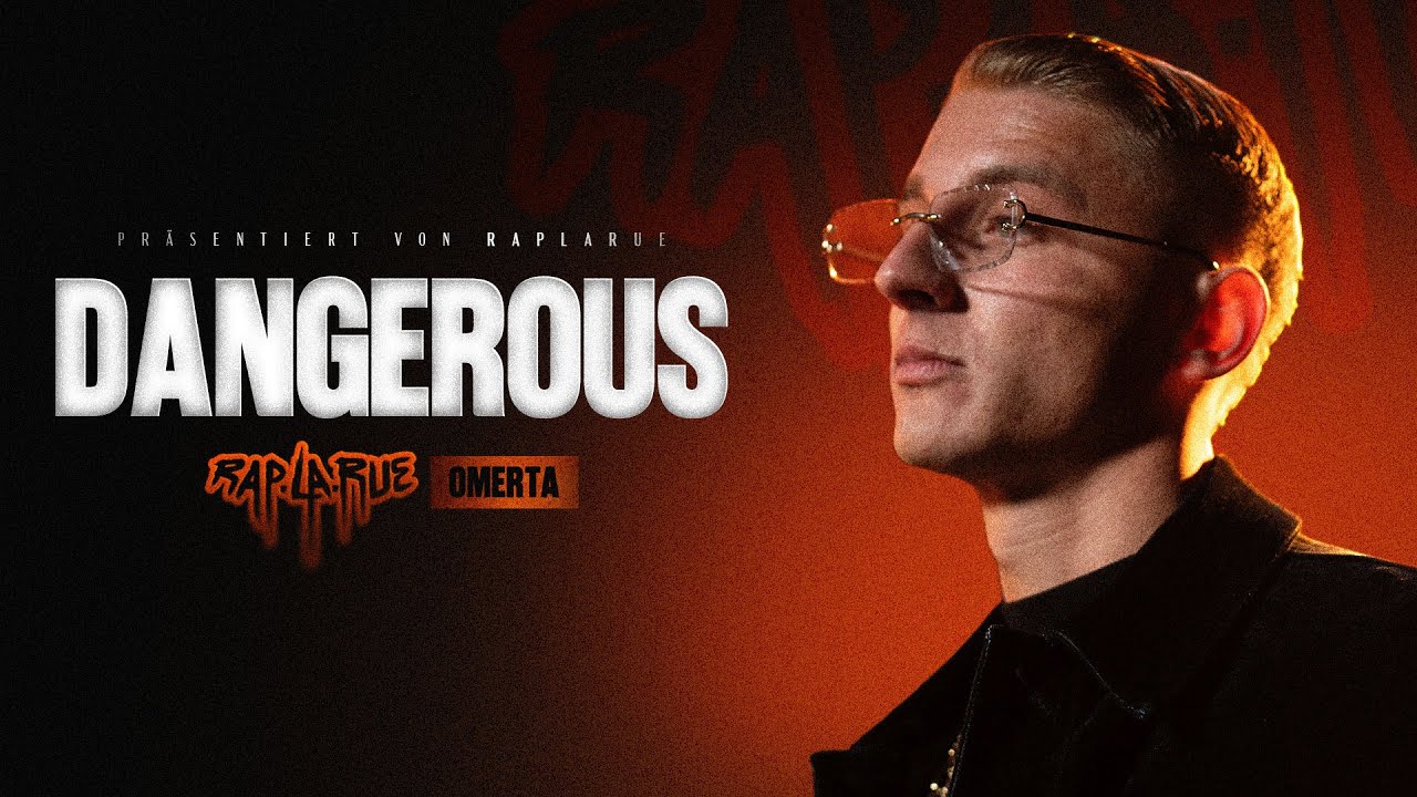Omerta075 - Dangerous | RLR CYPHER SESSION 3
