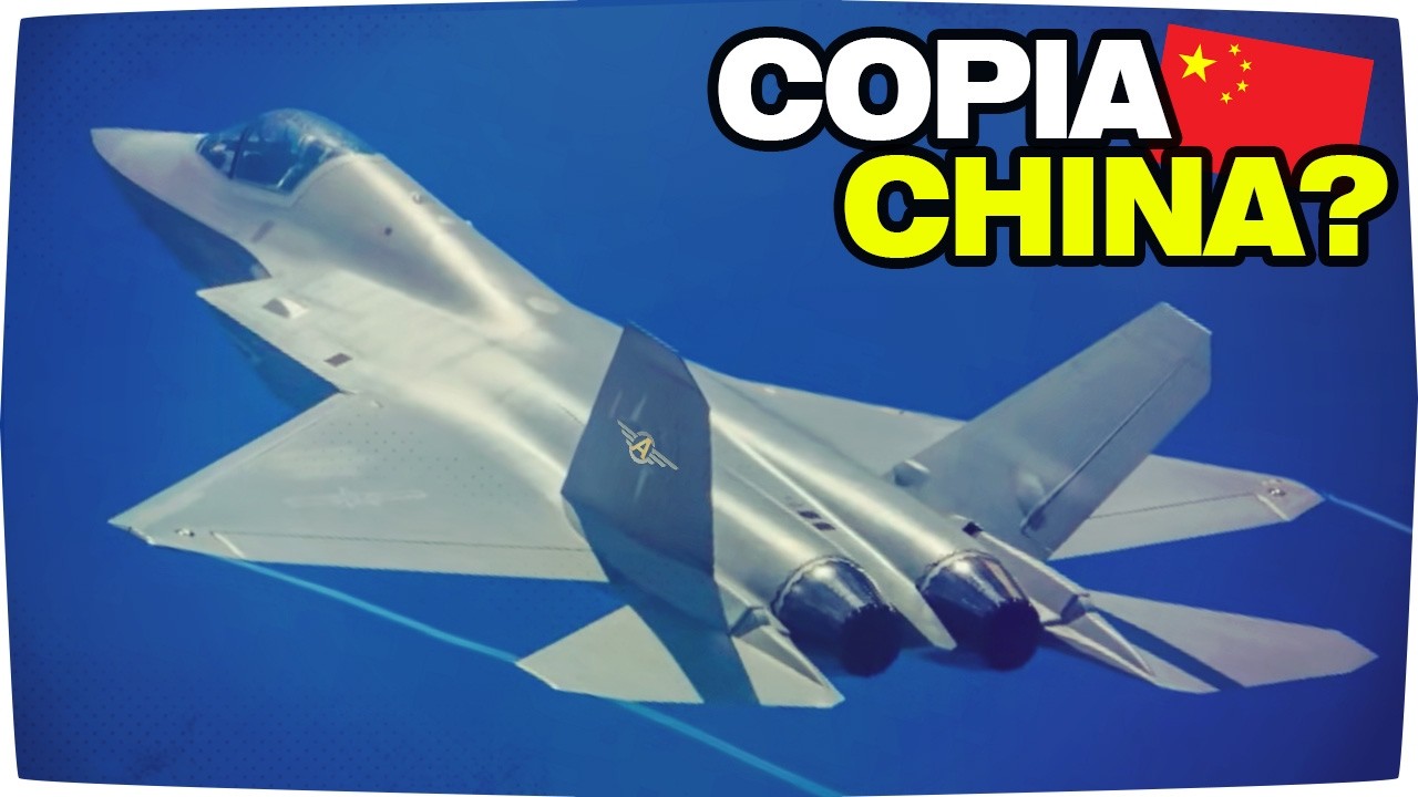 Uno de los Secretos Mejor Guardados de China Sale a la Luz - Shenyang J-35