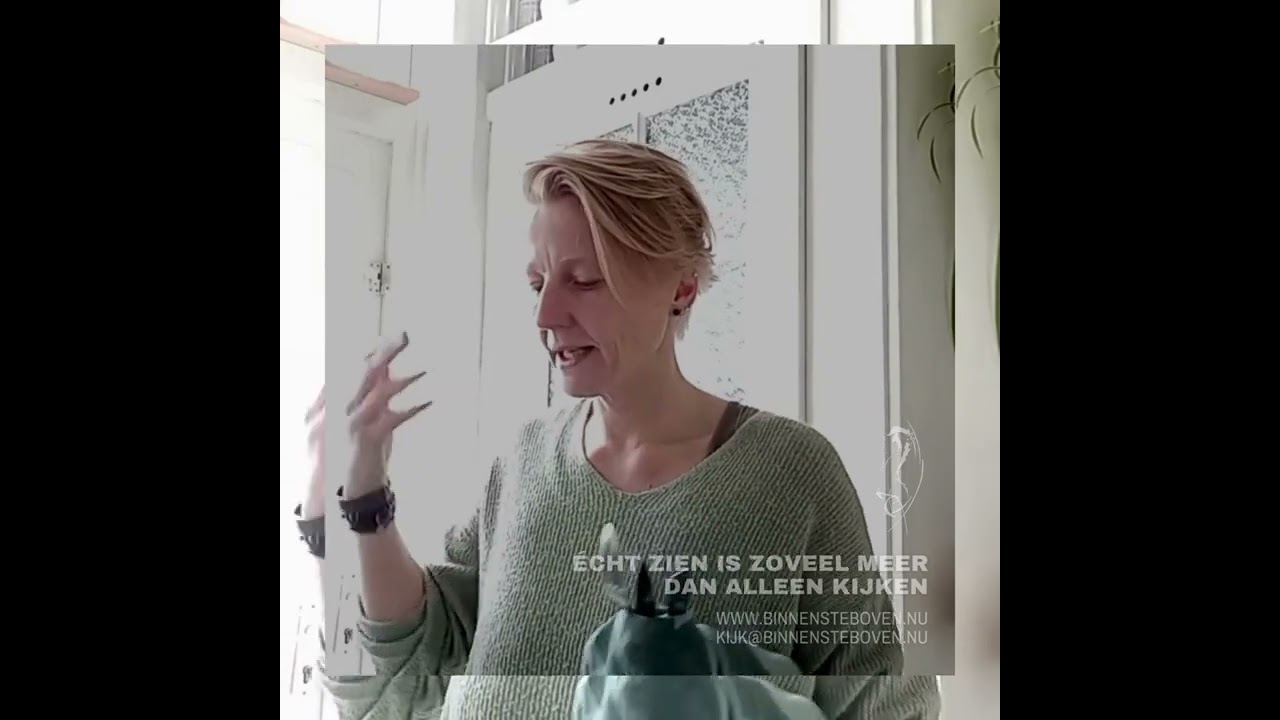 Goudeerlijk en dankbaar confronterend