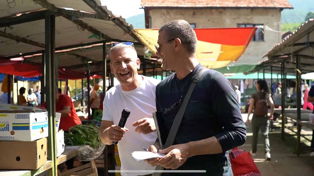 CJENE PADAJU PIJACA U G VAKUFU USKOPLJU