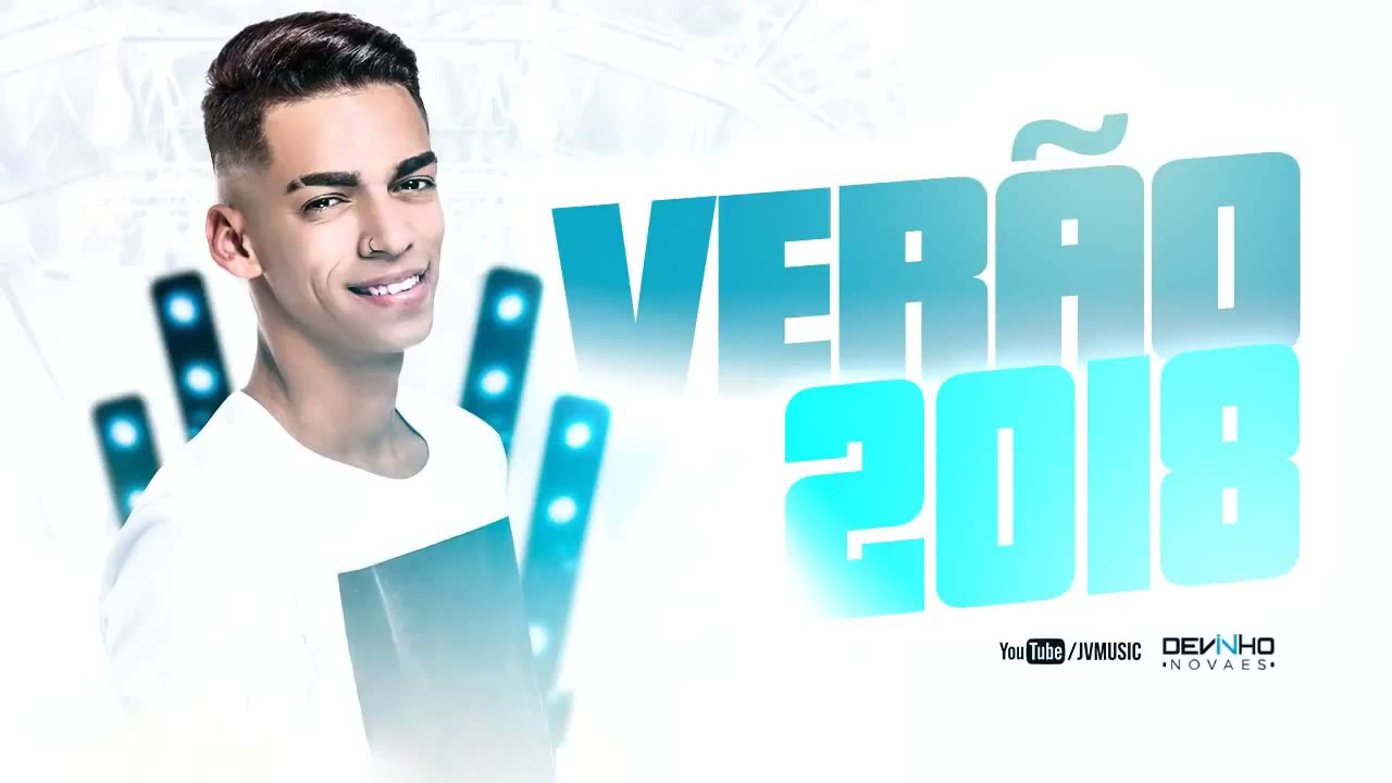 Devinho Novaes   CD COMPLETO Repert&oacute;rio Novo Do Boyzinho 2018 Ao Vivo Em Macei&oacute;