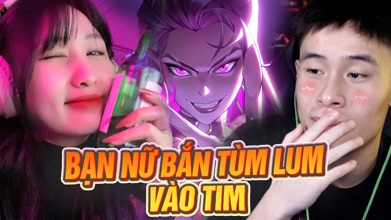 DEV THUÊ VLR BẮN NHAU NHƯNG BỊ BẠN NỮ BẮN TÙM LUM VÀO TIM