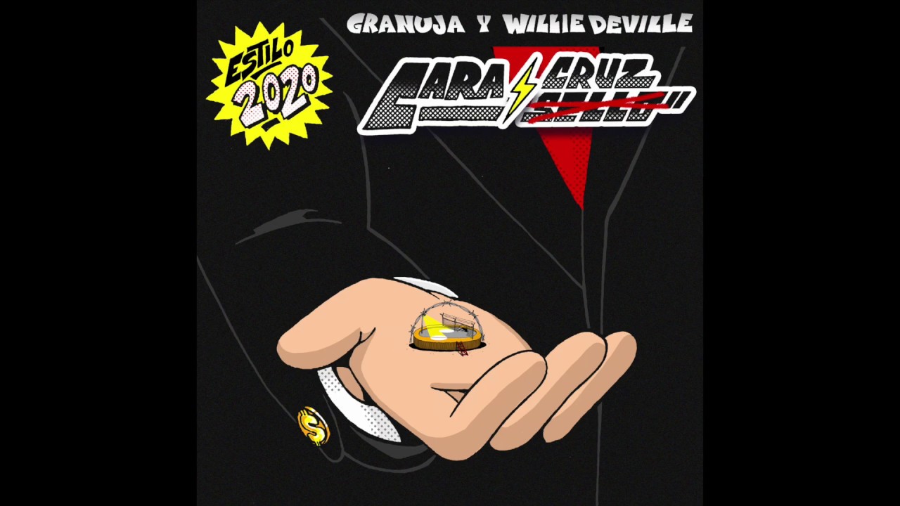 Granuja & Willie DeVille - Cara/Cruz - Scratches por Deejohend