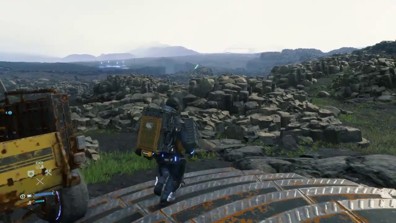 Death Stranding - The adventure continues (1)