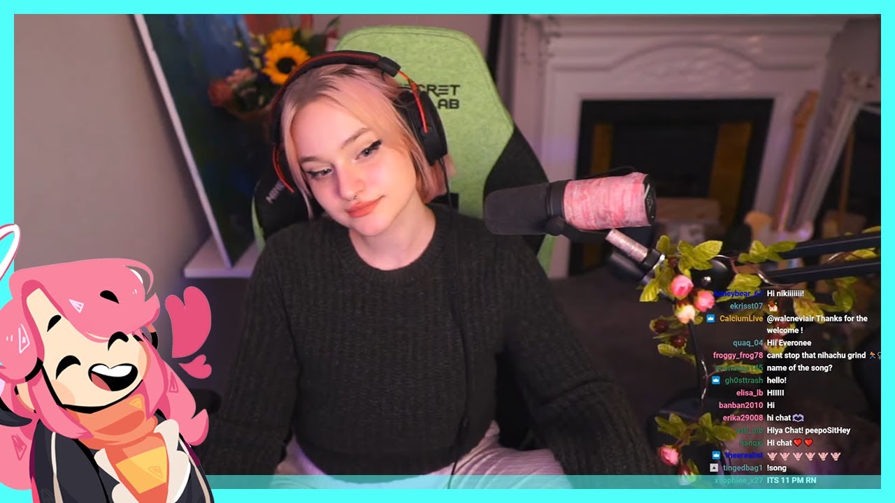 Cozy streams are back!!!