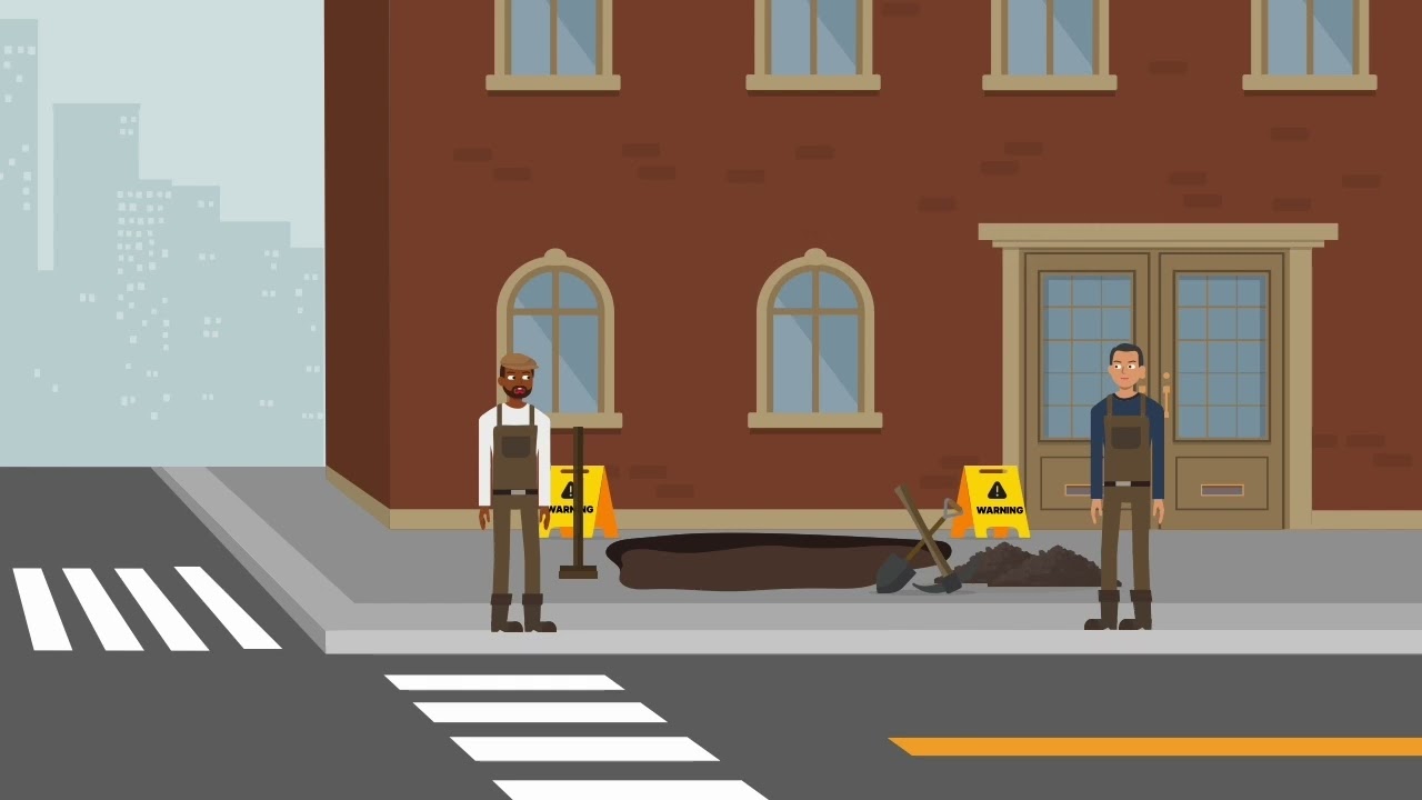 Haley v. London Electricity Board Case Brief Summary | Law Case Explained