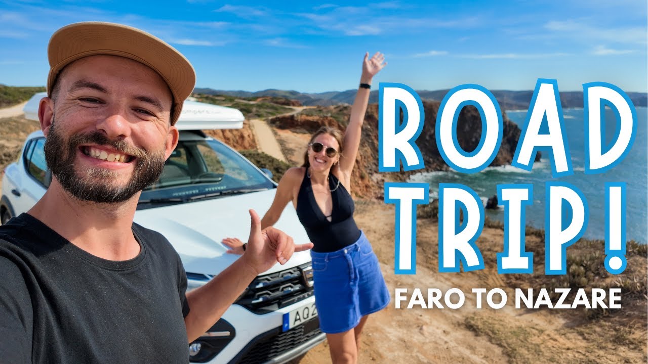 The Ultimate Portuguese Road Trip [Faro to Nazare]