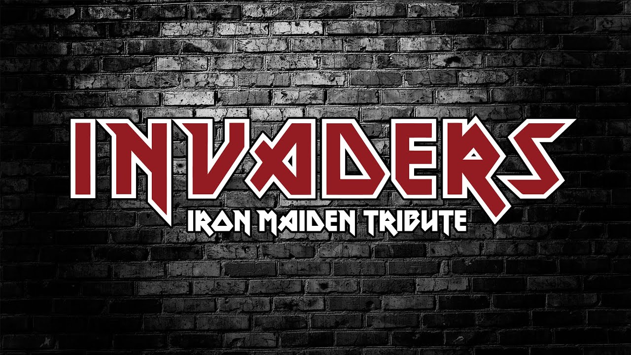 INVADERS Iron Maiden Tribute - Promo