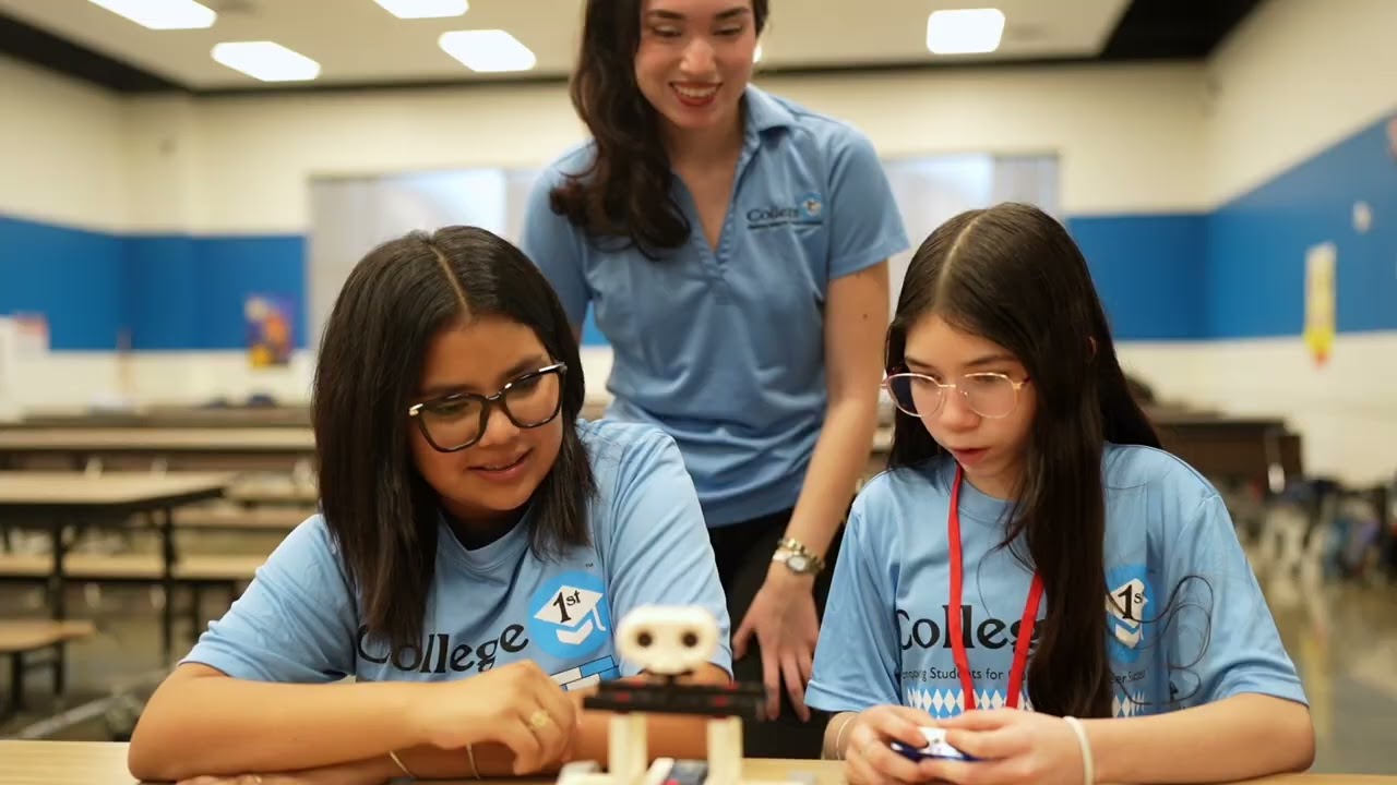 Jubilee Leadership Academy Drones & Rovers GEAR UP/ ACE CAMP