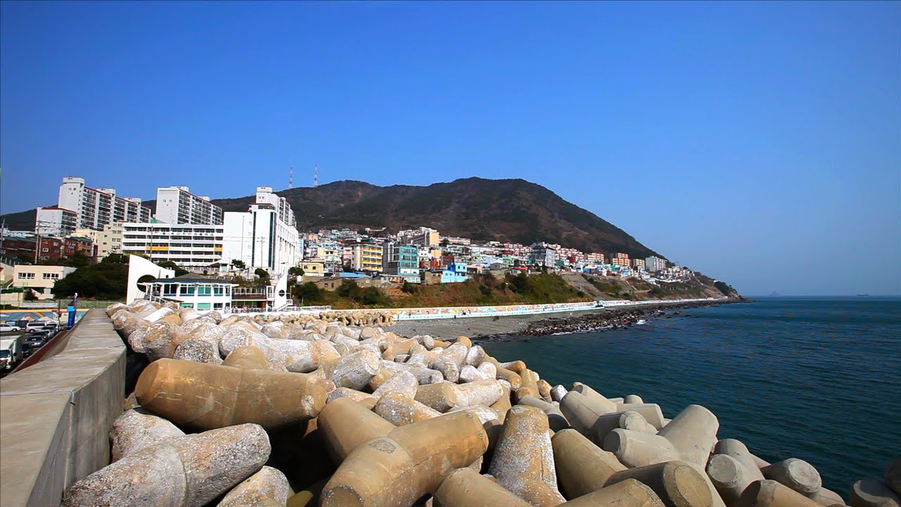 [Bird Eye's View] 영도 (Yeongdo Island)