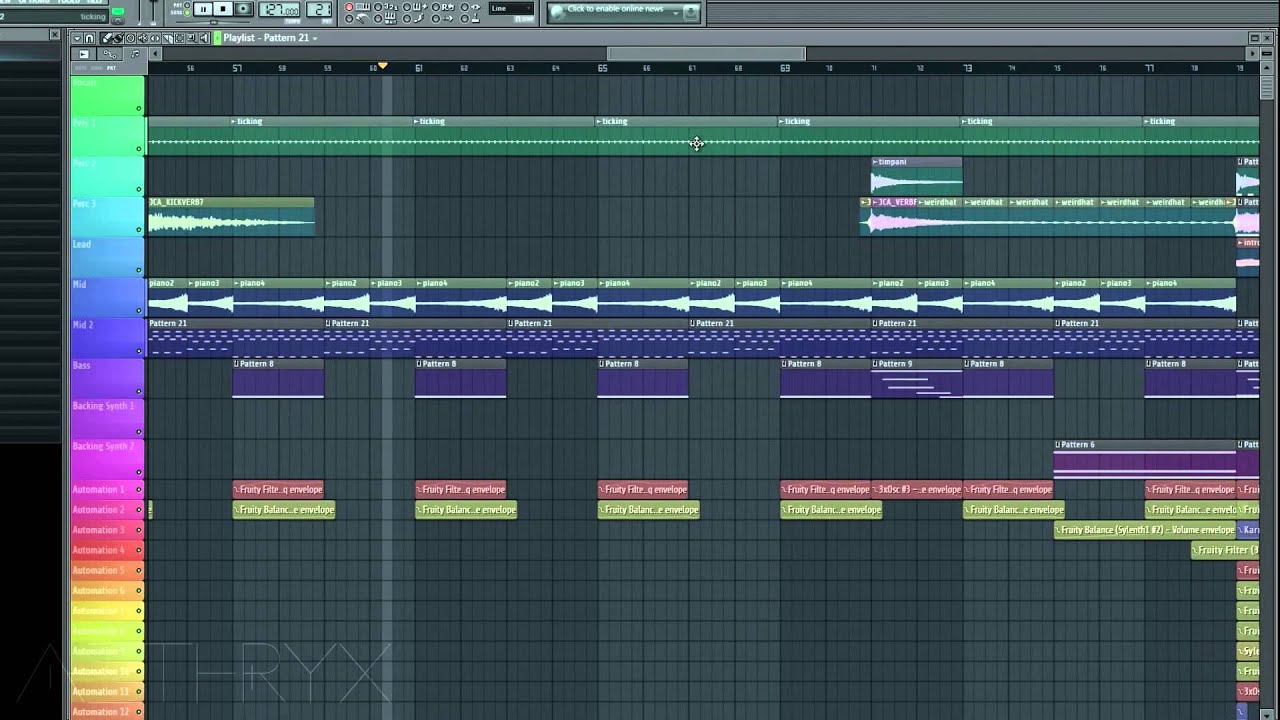 Swedish House Mafia - Save the World (REMAKE)