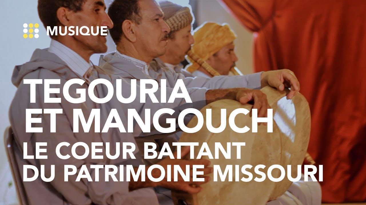 Découvrez la Tegouria et le Mangouch : les sonorités séculaires de Missour