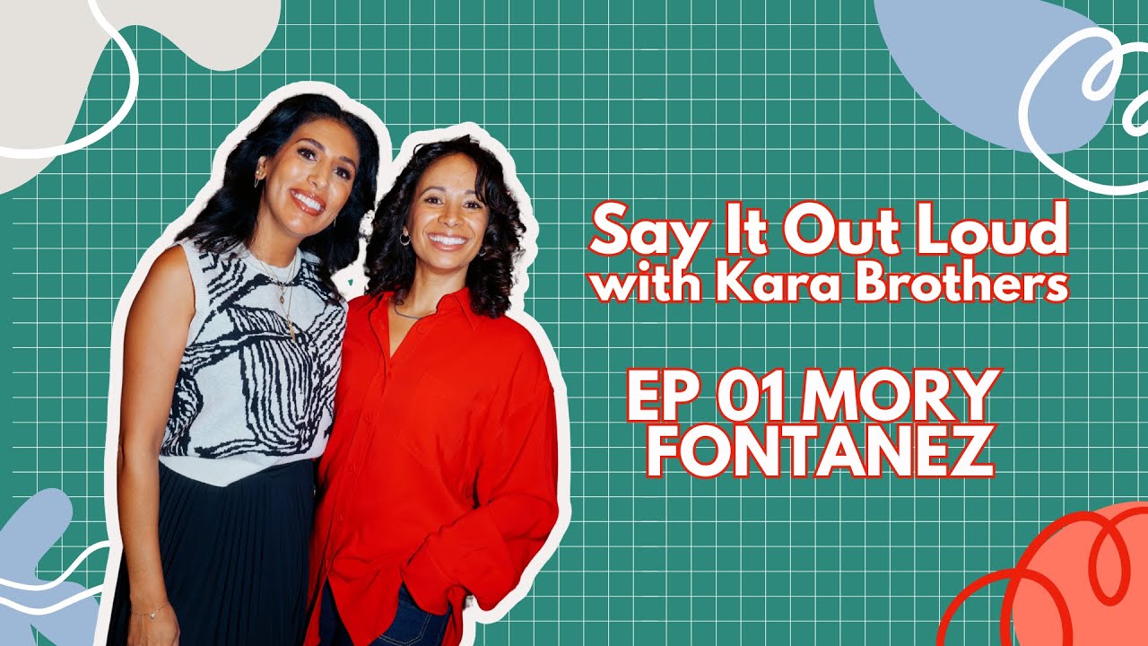 REBRANDING INTUITION with MORY FONTANEZ : EP 01