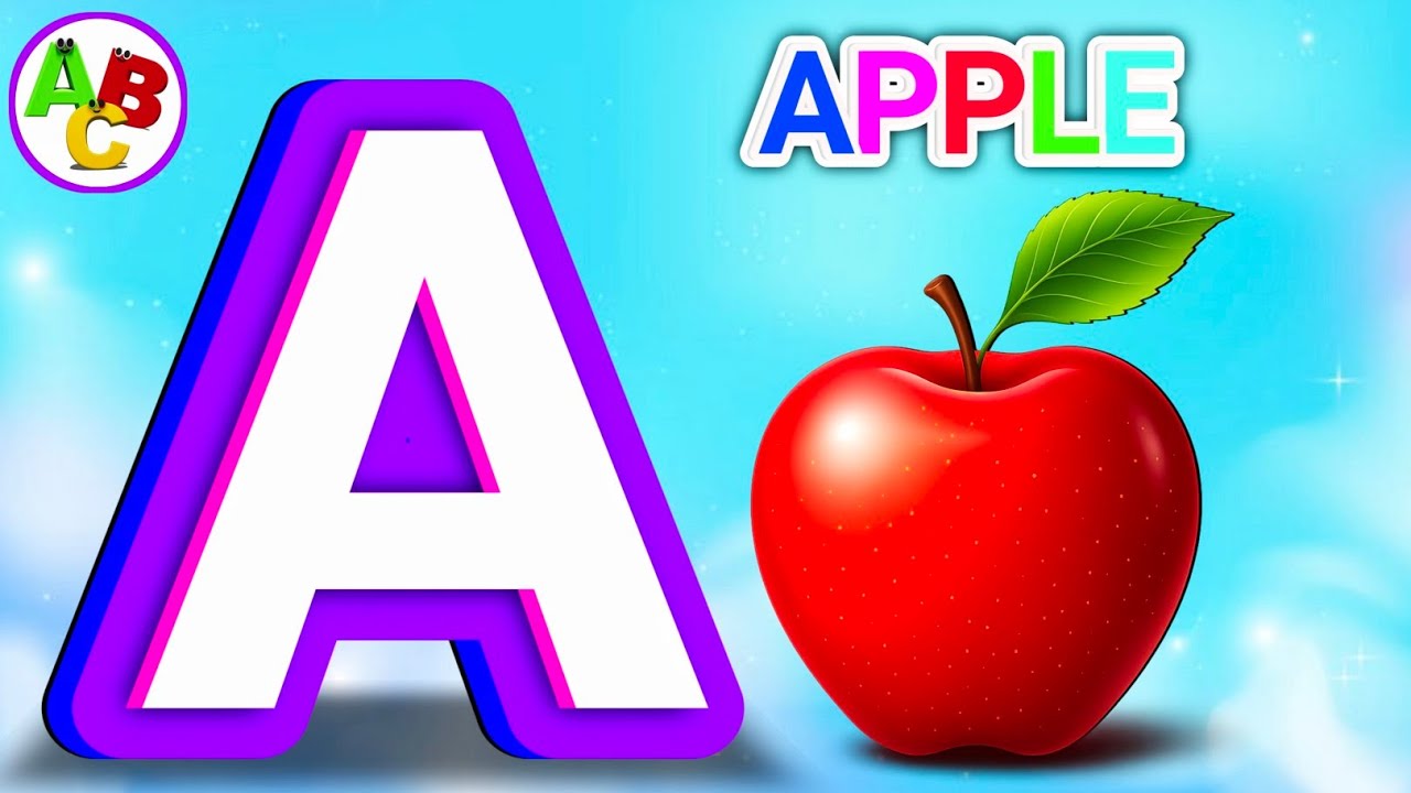 ✨ Phonics Song for Kids | Easy ABC Sounds 🎵 ABC Song’s