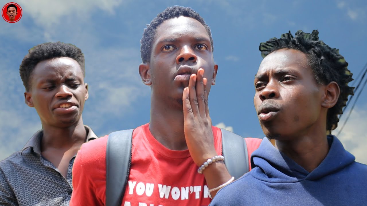 NYAXE COMEDY: Ikigeragezo cy' Umuzunguzayi