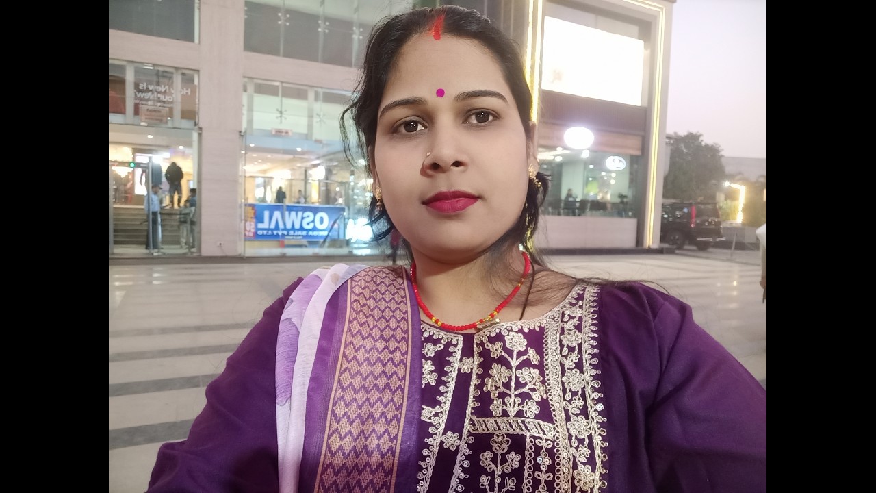Shweta is live