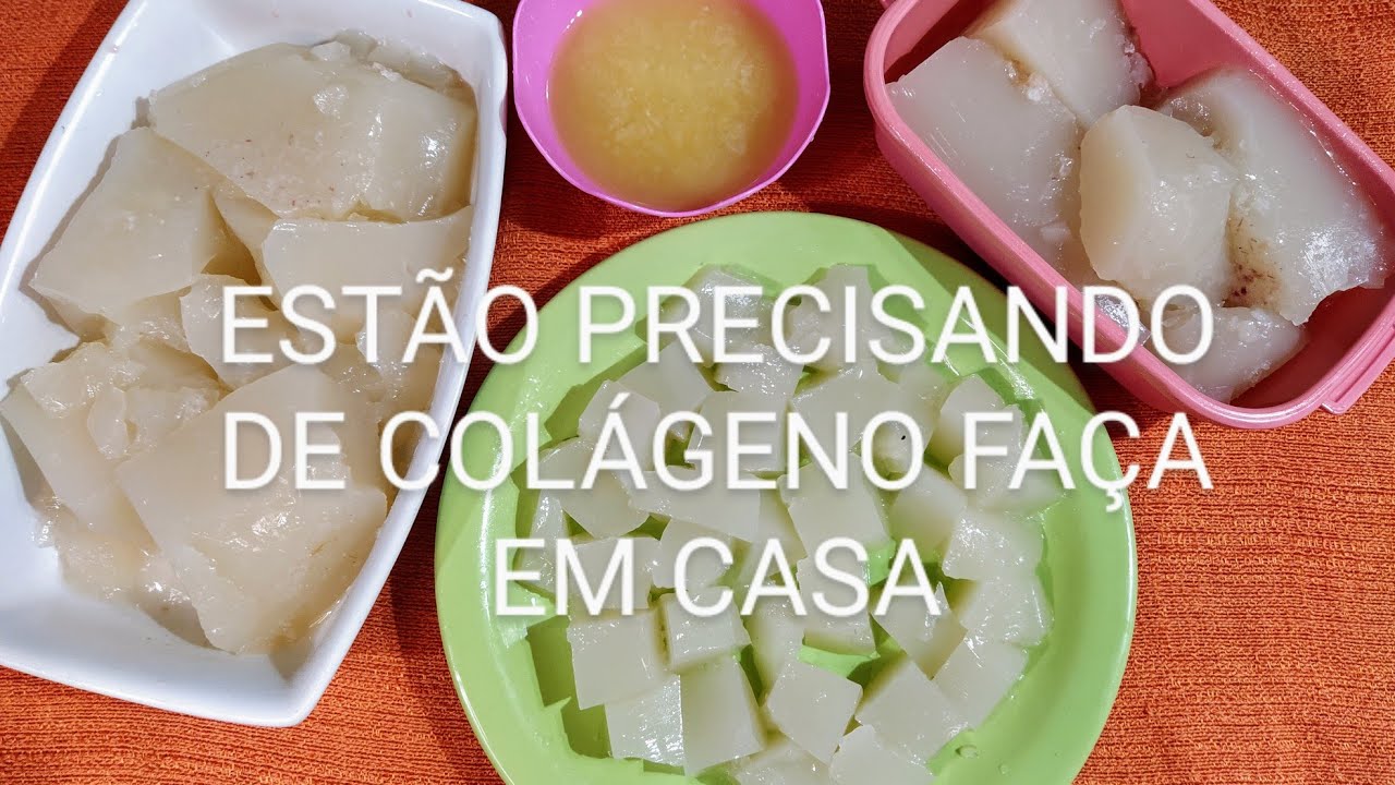 COMO TIRAR E USAR O COLÁGENO PURO DO MOCOTÓ DO BOI🐂E ADEUS ARTRITE E ARTROSE