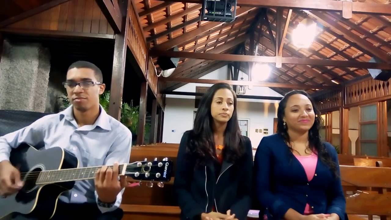 Ó Pastor de Israel - ICM
