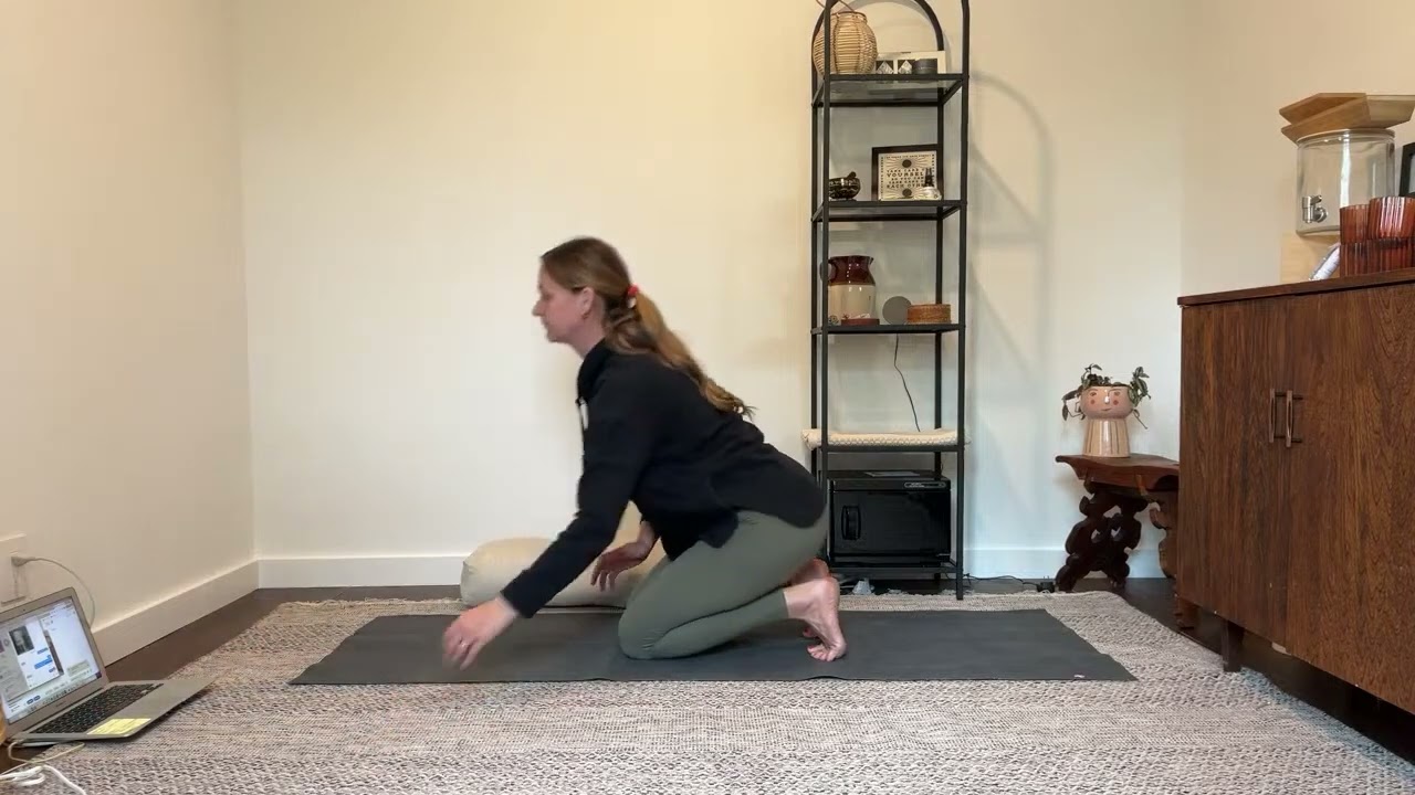 YIN | Feet and Ankle Love