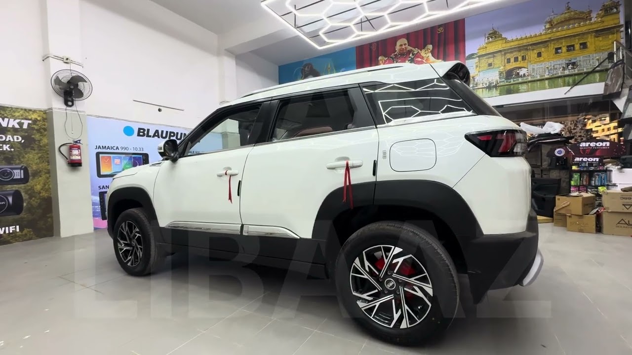 BREZZA LXI MODIFIED | BREZZA 2026 MODIFIED | BREZZA LXI LUXURY MODIFIICATIONS | 2026 BREZZA ROVER