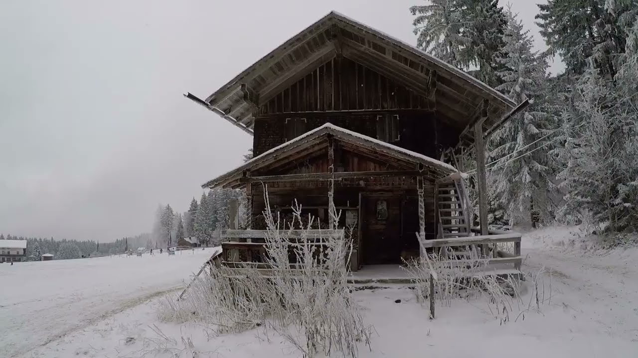 Auf in den Schnee - St. Englmar + Umgebung Jan. 2023