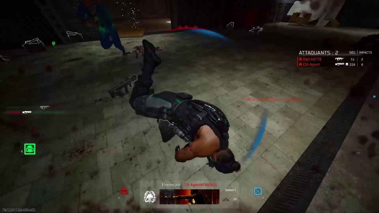 Live [Fr] Warzone Resu/BR