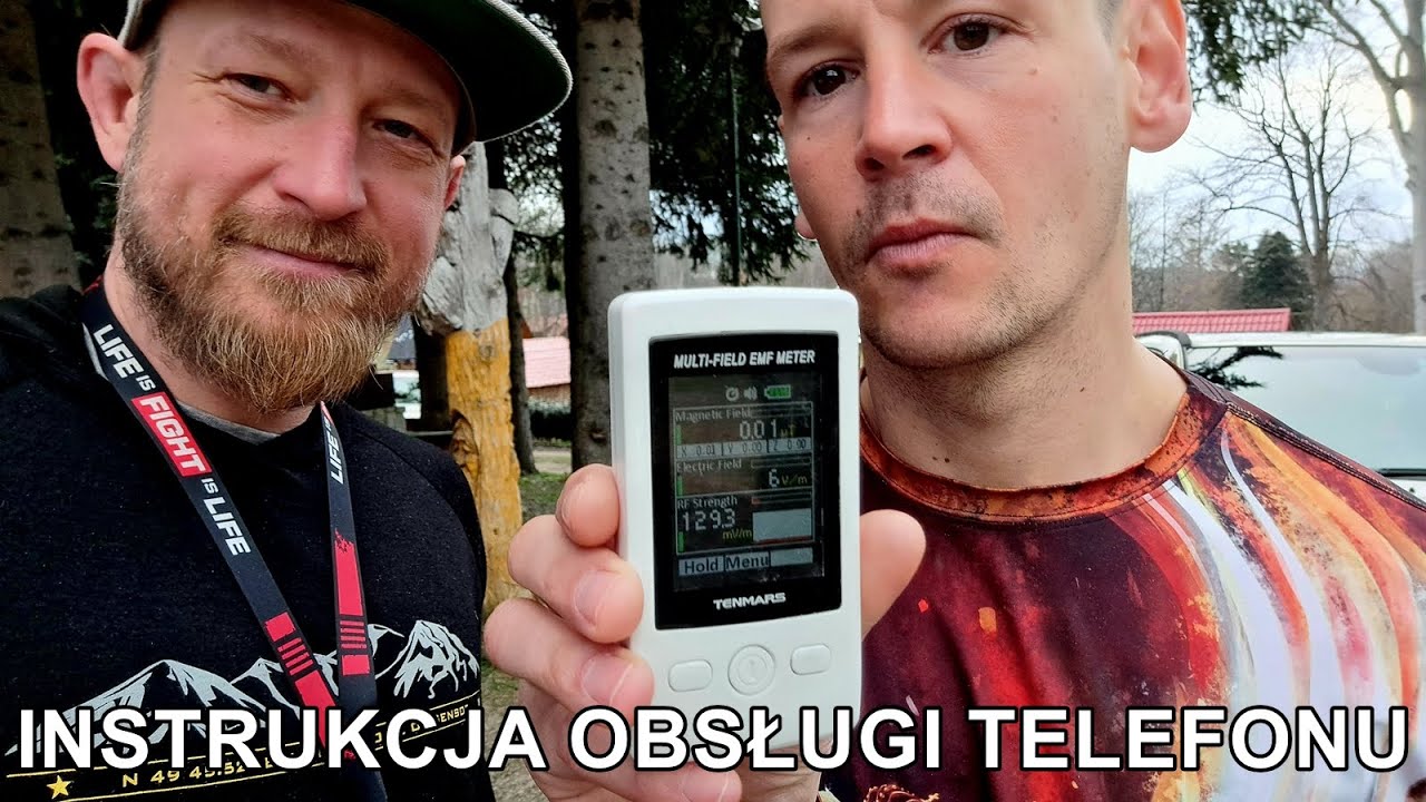 Jak bezpiecznie użytkować telefon komórkowy. Rozmowa z Rafałem Wilkiem.