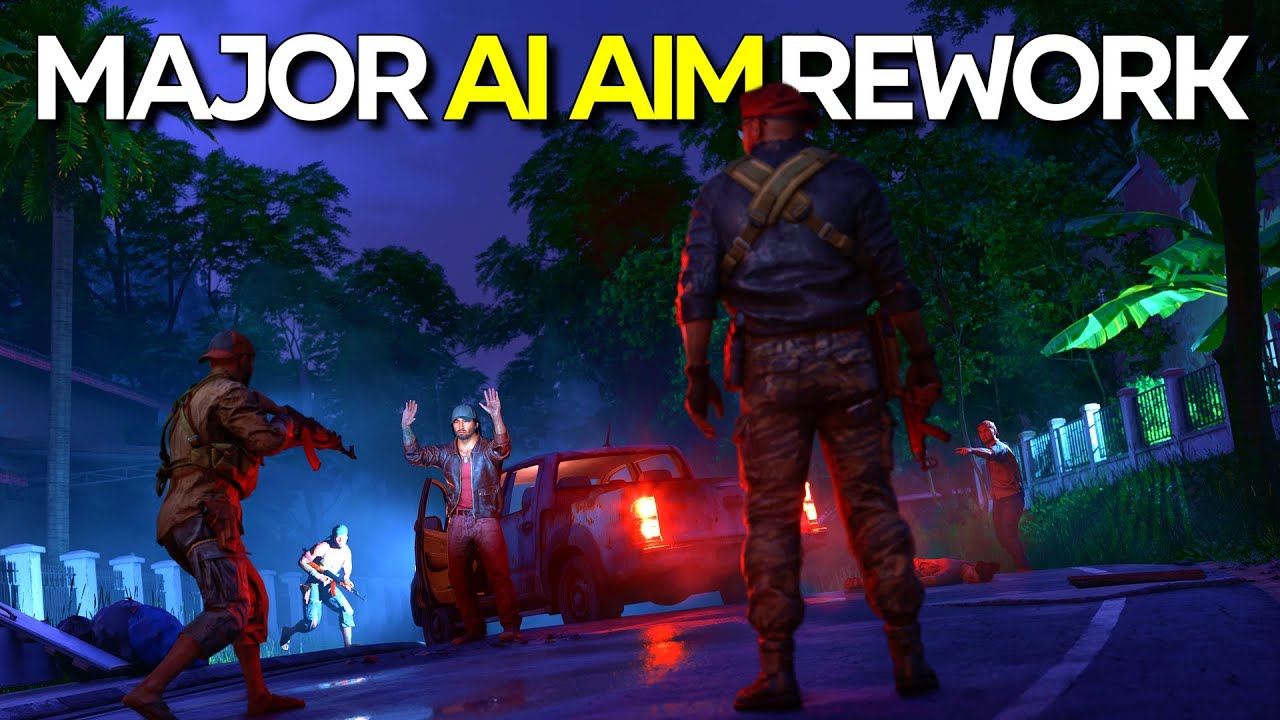 Major Ai Aim Rework And More In Update 0.3.5.0