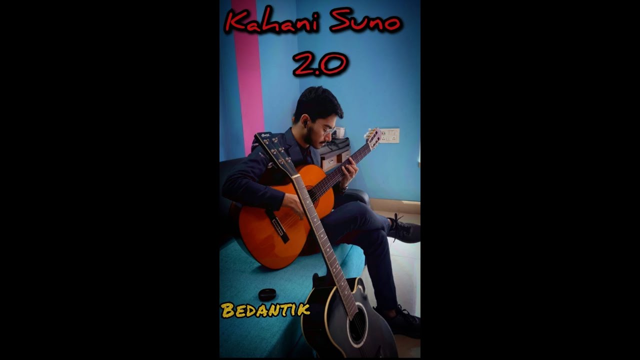 Kahani Suno 2.0 | @KaifiKhalil |Guitarist Bedh |
