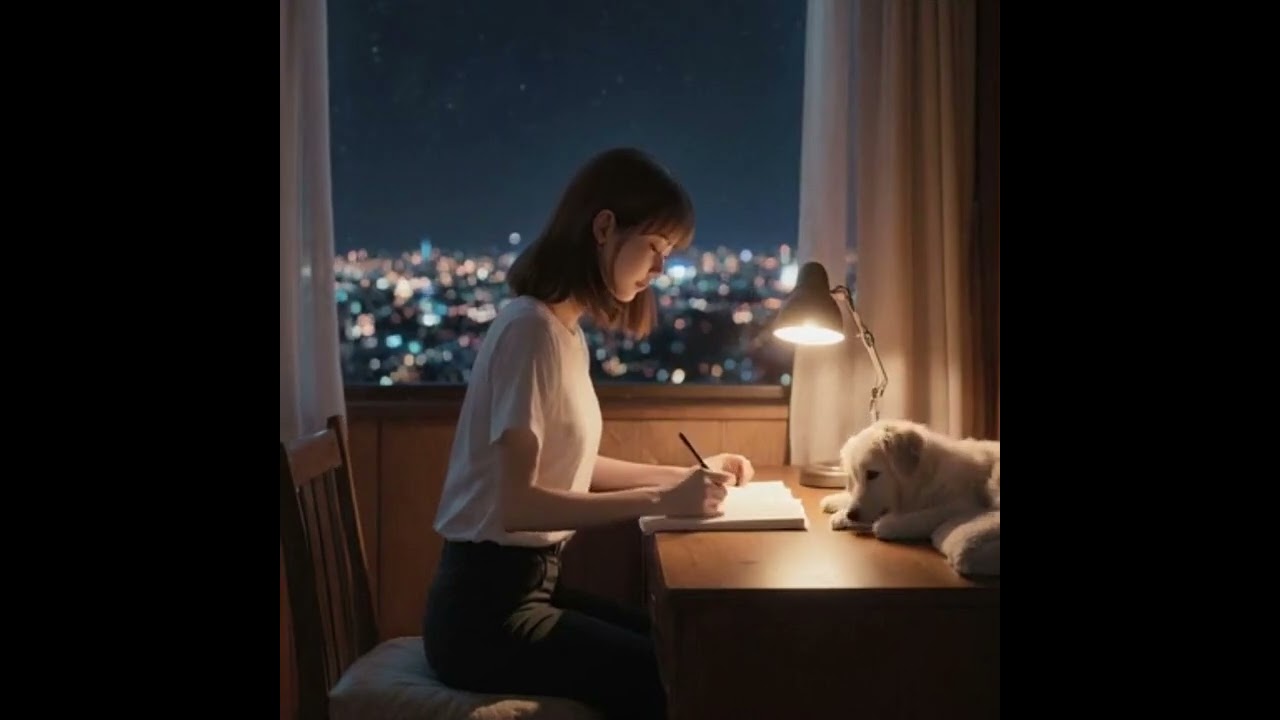 Cozy Bedroom Lofi ☕ Muffled Drums & Deep Bass for Ultimate Relaxation